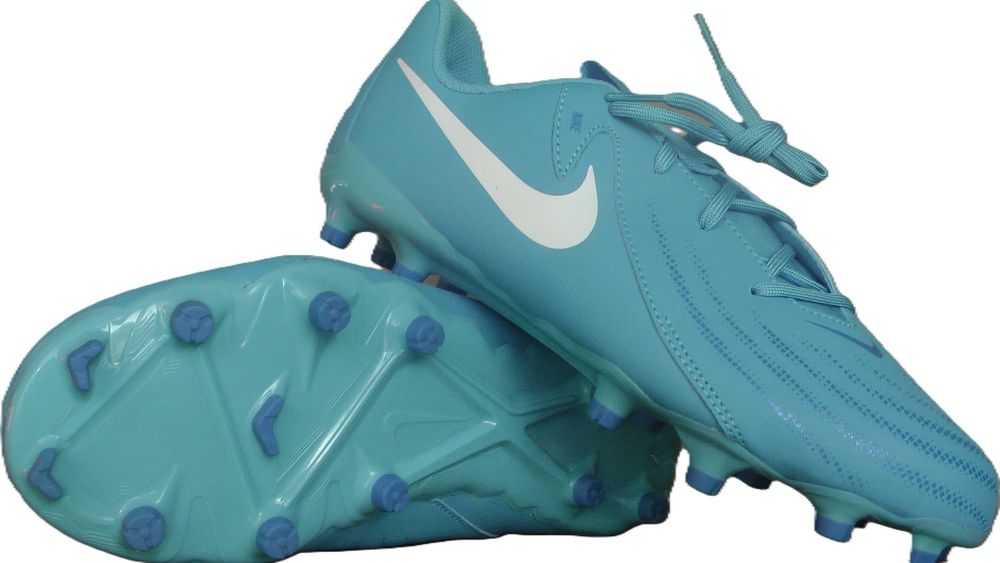 Ghete fotbal crampoane NOI Nike Phantom GX II Academy marimea 32-33