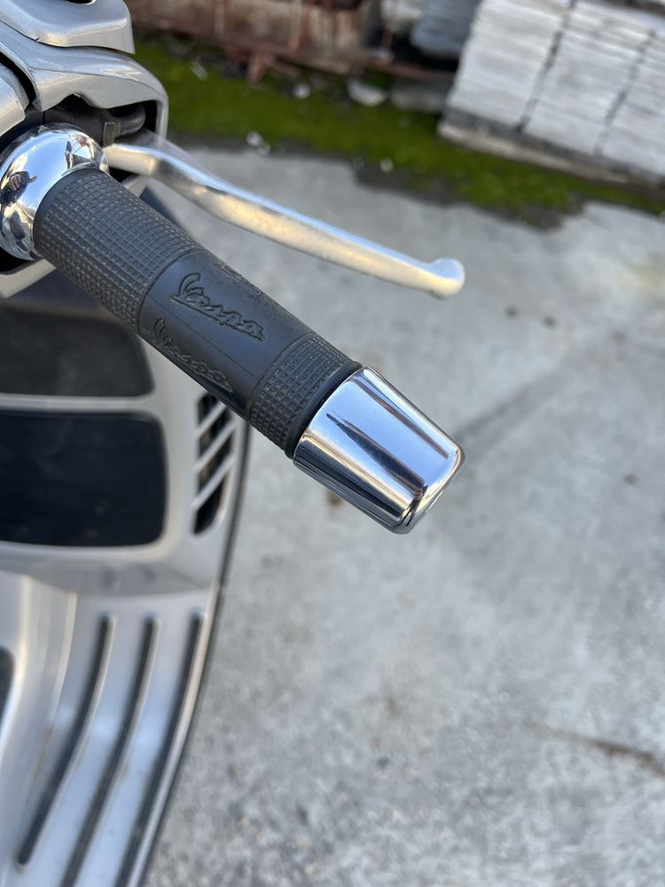 Vespa GTS 300 Super 2013