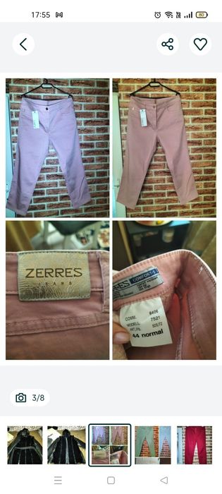 Haine de damă măsura L.