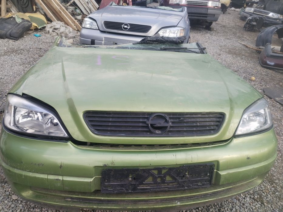 Опел Астра Ж 1.6,1.8 АВТОМАТ