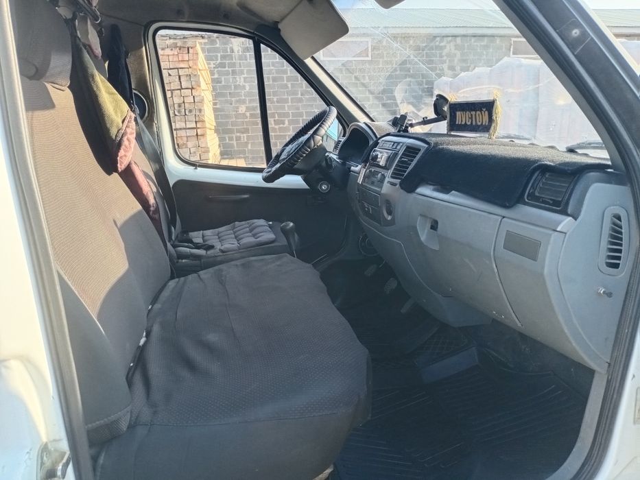 Продам Газель бизнес