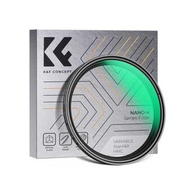 K&F Concept 2 в 1 променлив звезден филтър Star 4 + Star 8