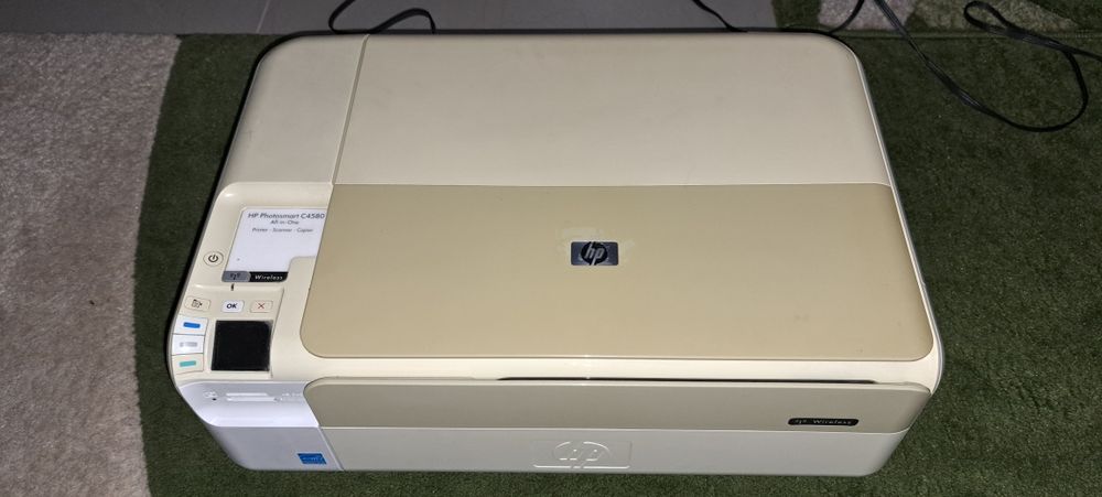 Imprimanta HP C4580