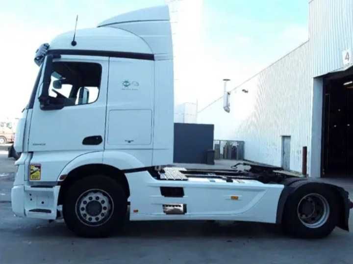 Dezmembrez Mercedes Actros 1843 // Motor complet // Piese second