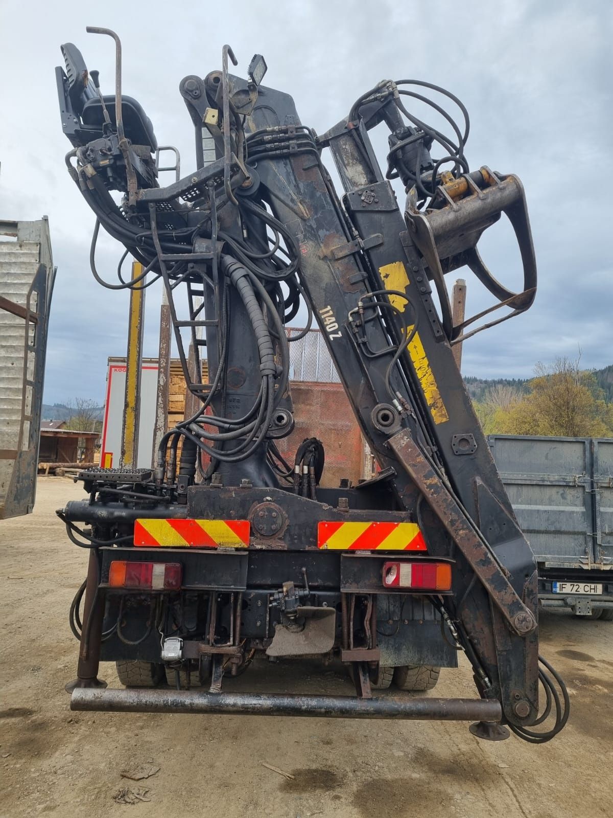 Man tga 460 2004
