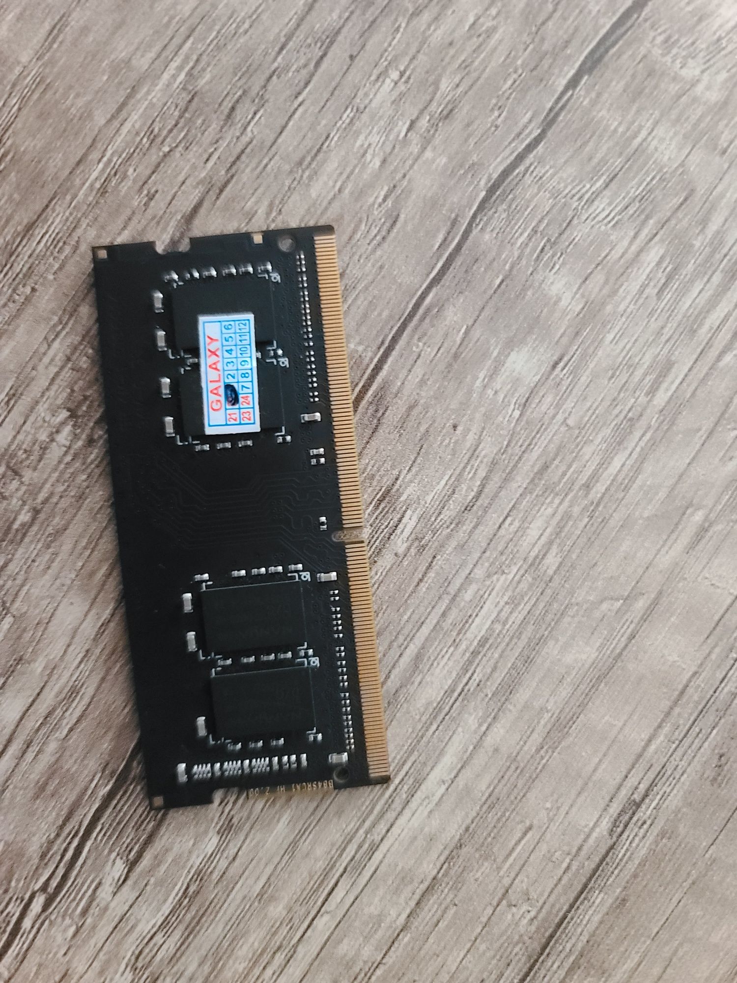 Tezkor xotira, RAM 8GB