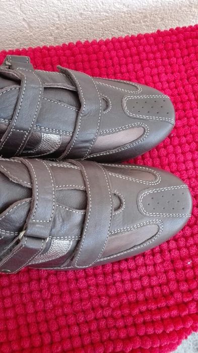 Pantofi piele noi Theresia nr 40