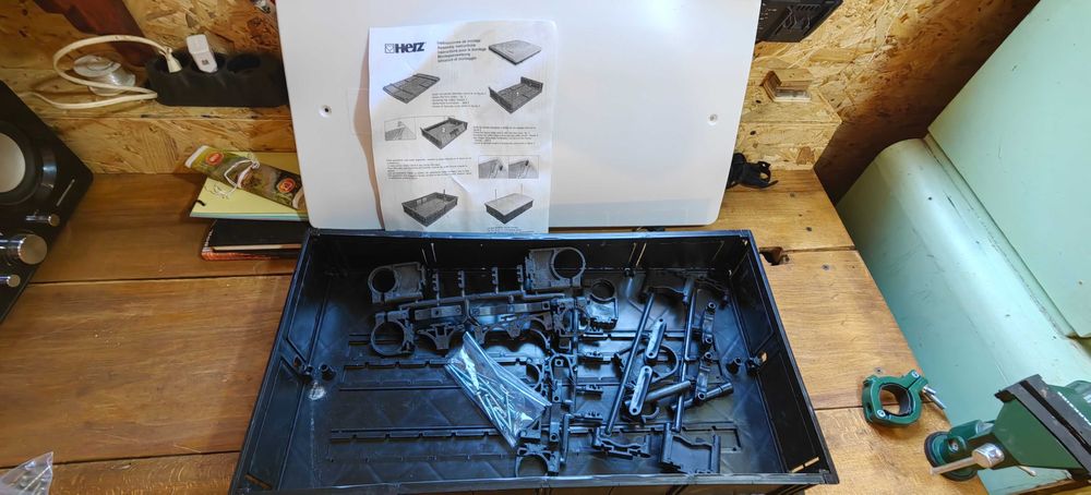 Aditiv sapa flotanta/ accesorii incalzire in pardoseala