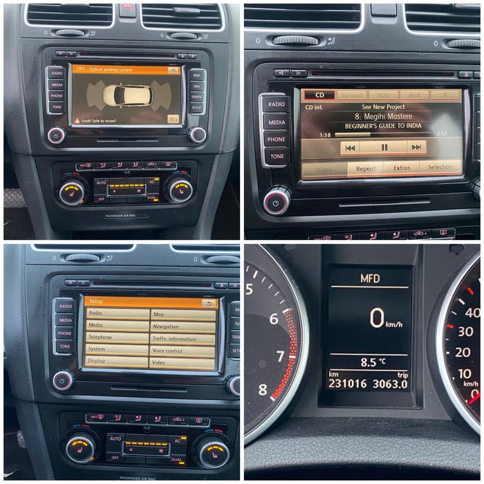 Vw Golf 1,4 Tsi Cp122