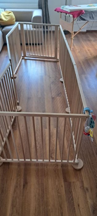 Tarc de joaca lemn de fag