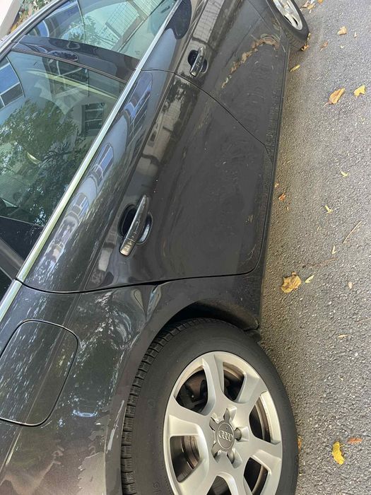 Audi a4 b8 quattro
