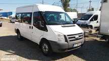 Cutie viteze ford transit