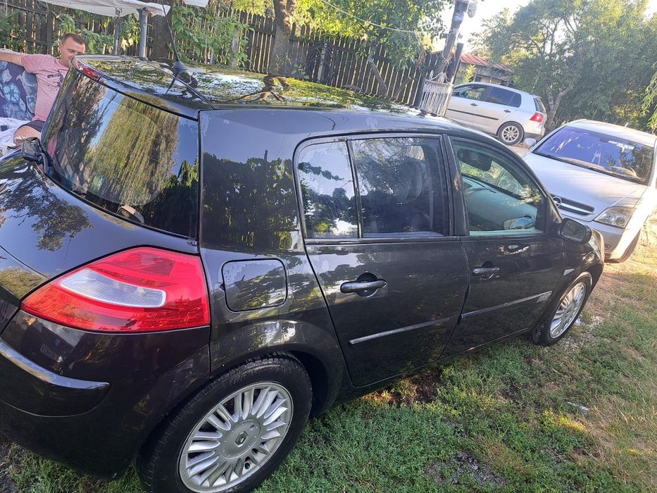Renault Megane gpl