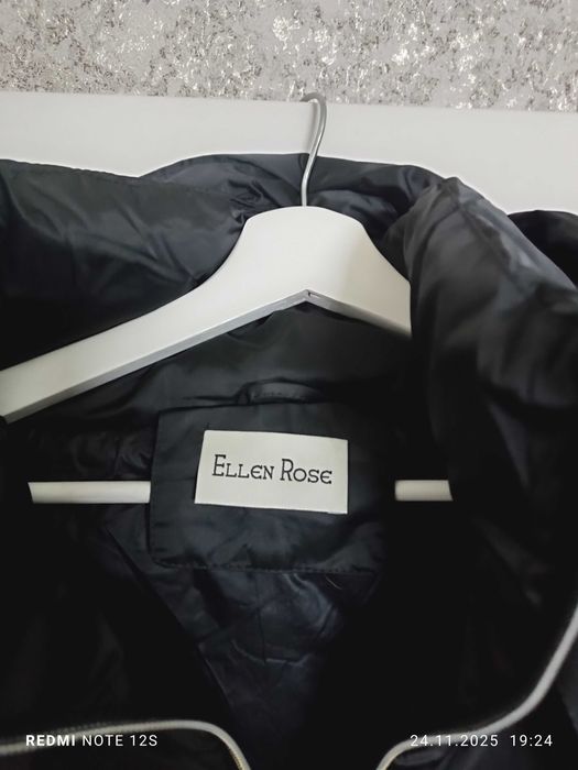 Чисто ново зимно дамско яке