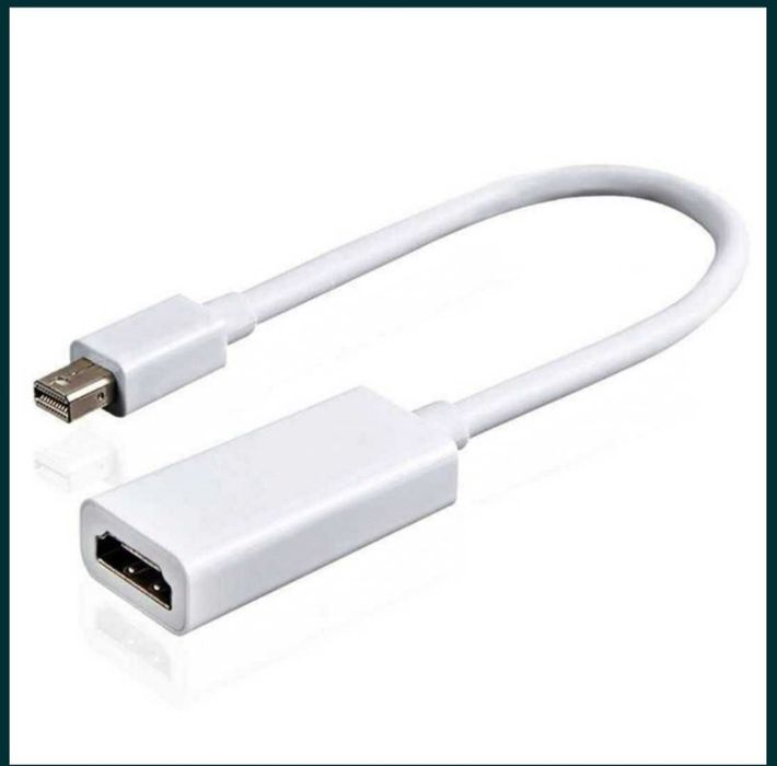 Mini display port hdmi перезодник