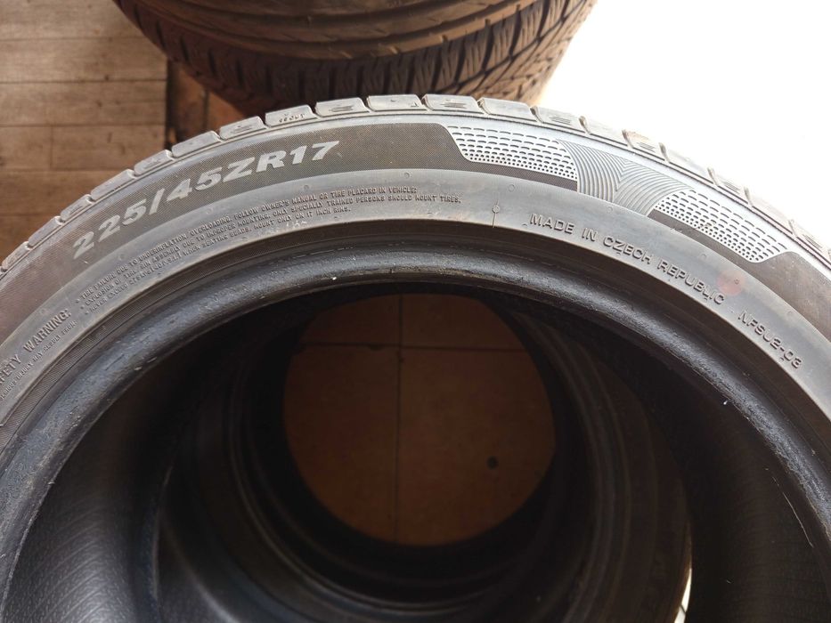 Летни Гуми NEXEN