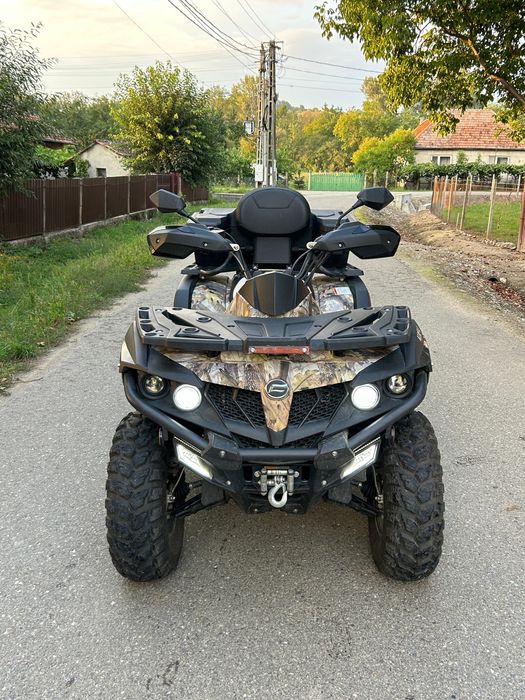 Atv Cf Moto 550 lung servodirectie ( nu linhai can am polaris tgb)