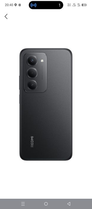 Redmi 15 holati yangi 6/128 qolgan maʼlumotlar rasmda