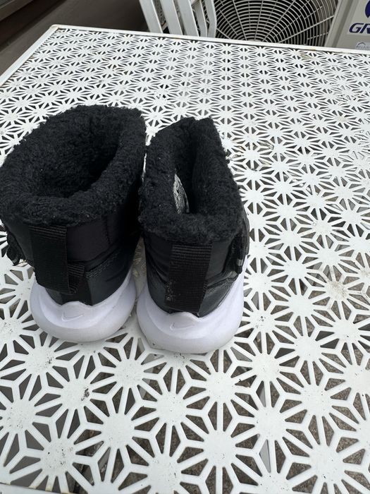 Бебешки  ботушки