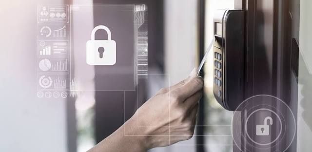 Системы контроля доступа, домофоные системы