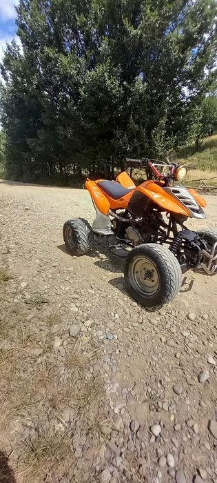 Vand Atv loncin 250cc