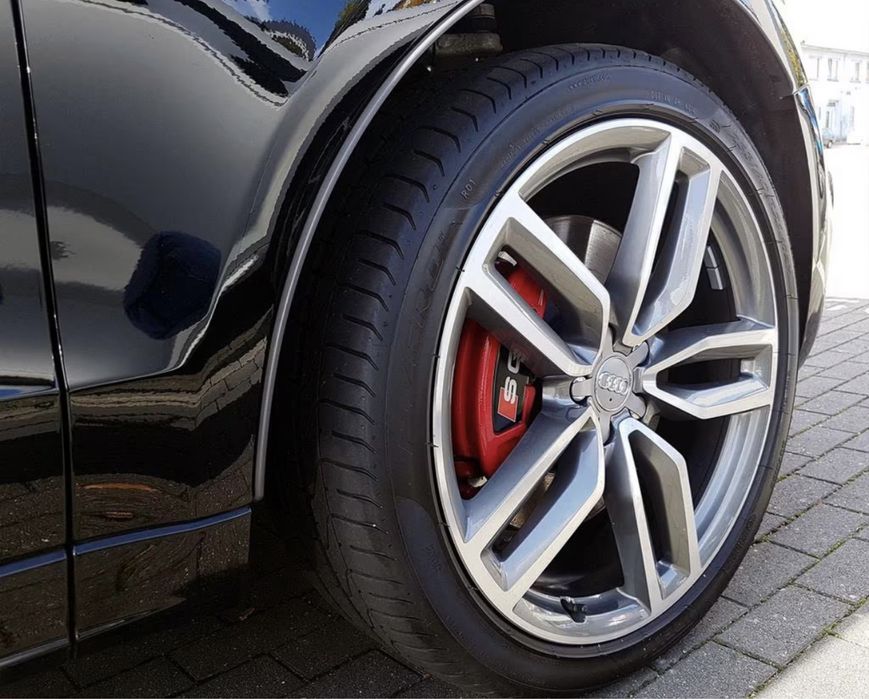 Ауди джанти 21 Цола SQ5 гуми дот 41/22