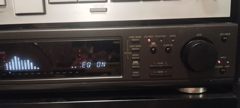 Еквалайзер DSP Technics SH-GE90