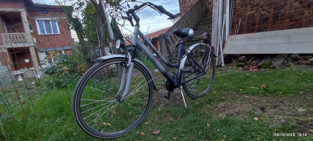 Дамски велосипед