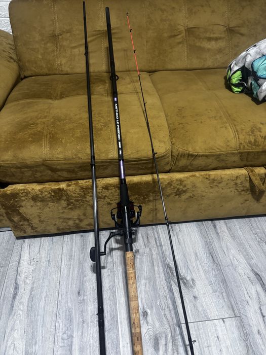 Vand lanseta de feeder