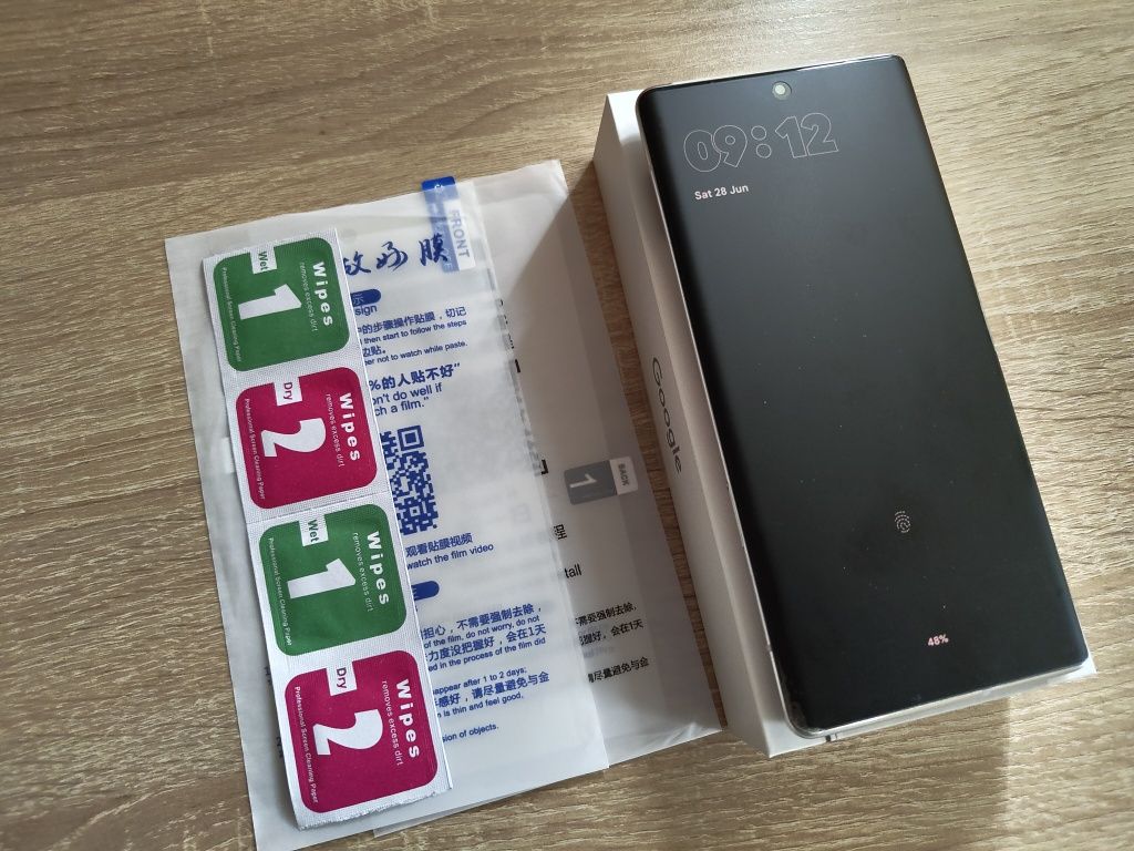 Pixel 6 Pro 128GB alb