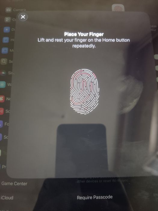 Ipad 9  64 wifi ideali