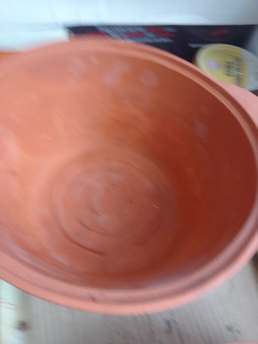 Vas ceramica pentru sarmale.