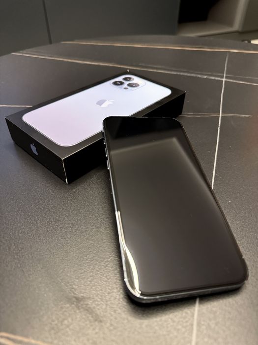 Iphone 13 pro max 128 GB in stare perfectă