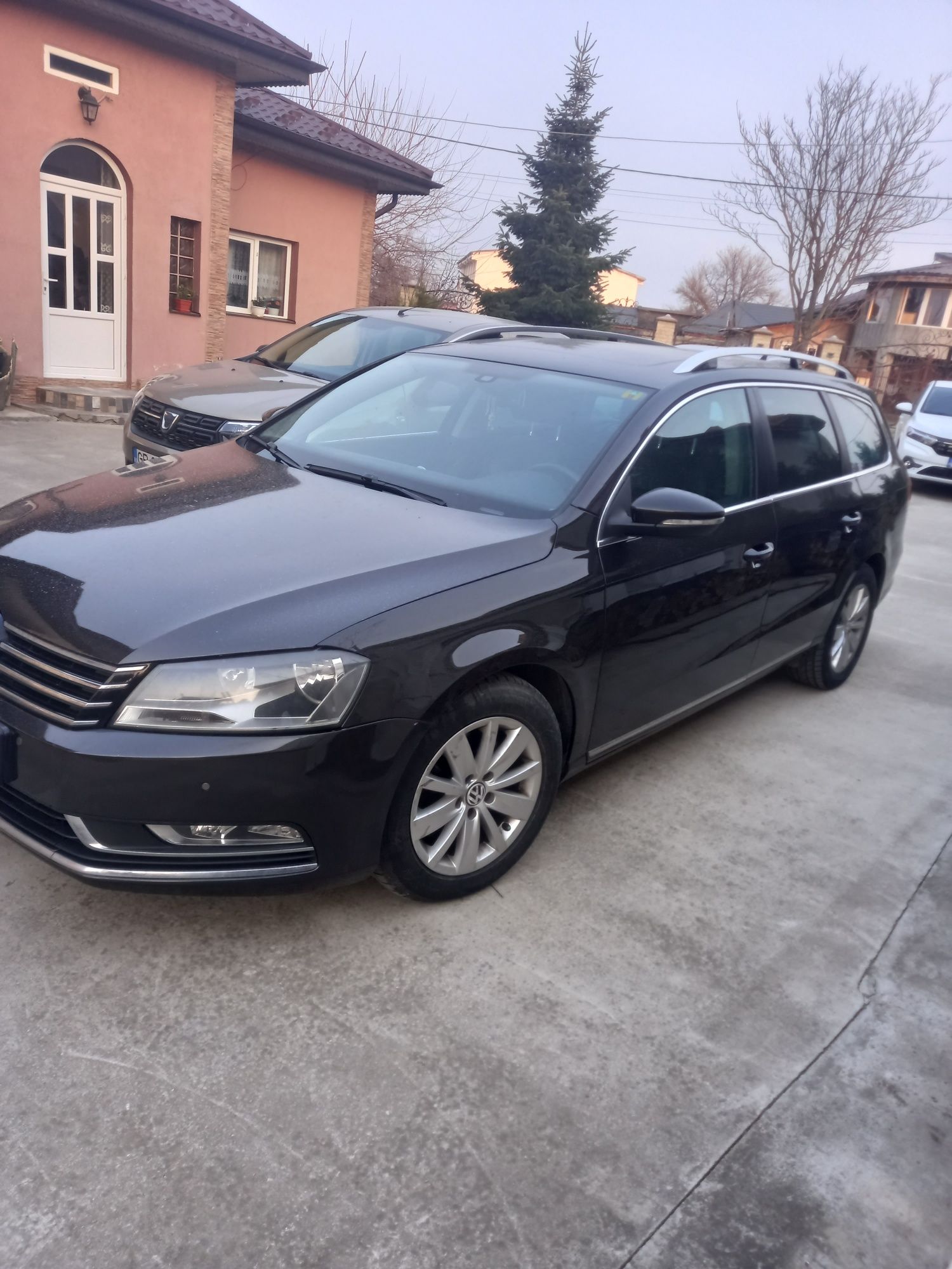 Vand VW Passat 2011 1.6. TDI