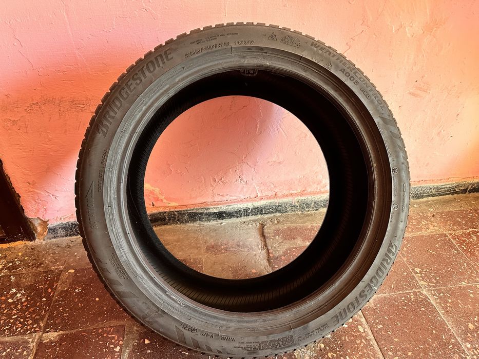 2 ancelope 19’ 255/40/19 si 225/45/19