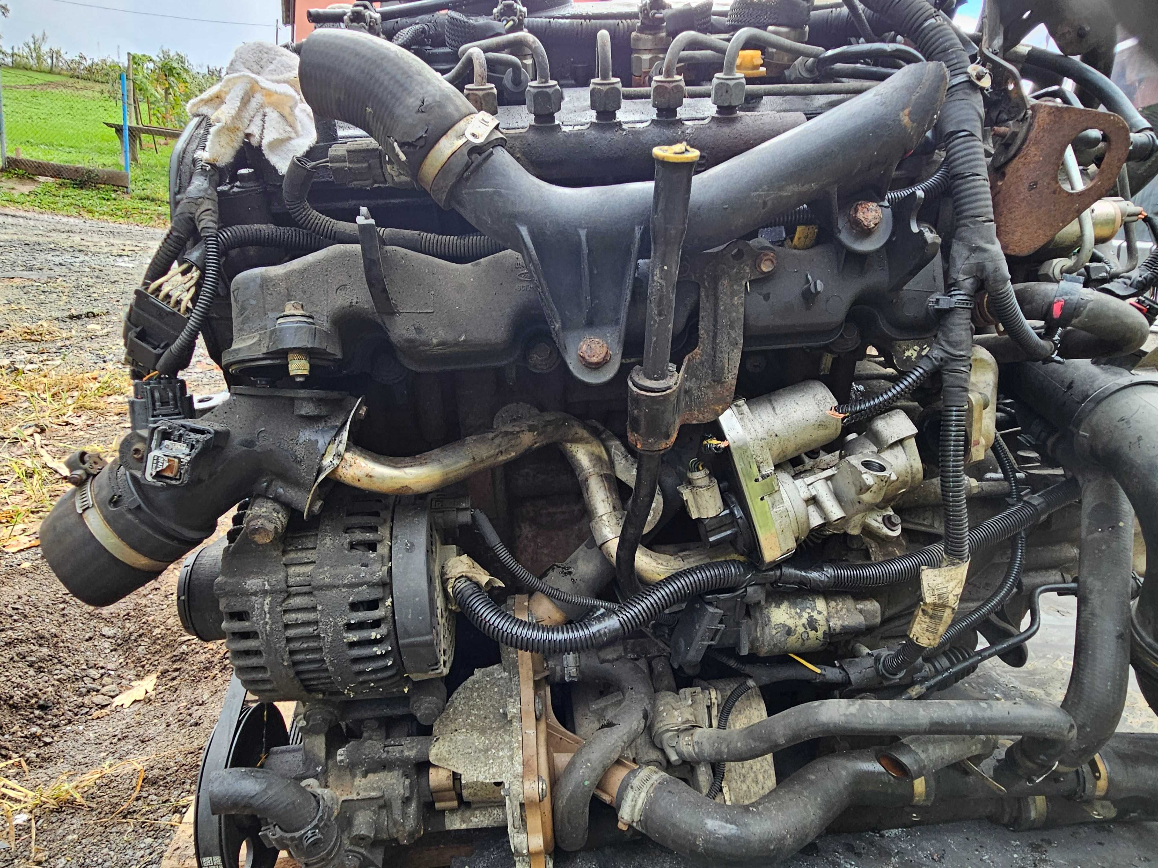 Motor fiat ducato swb multijet 100 ,2.2 diesel , 2007 , 150k reali