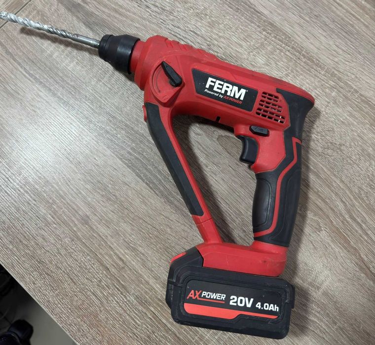 Ударна Бормашина Ferm HDM1048