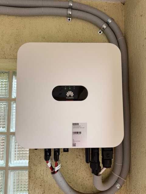 Invertor  Huawei,  SUN 2000-3KTL-L1, monofazat  WI FI