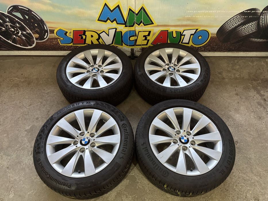 17-ки 5х120 - BMW - f30/31-f25-e90/91-f10/11-e60/61xd и други