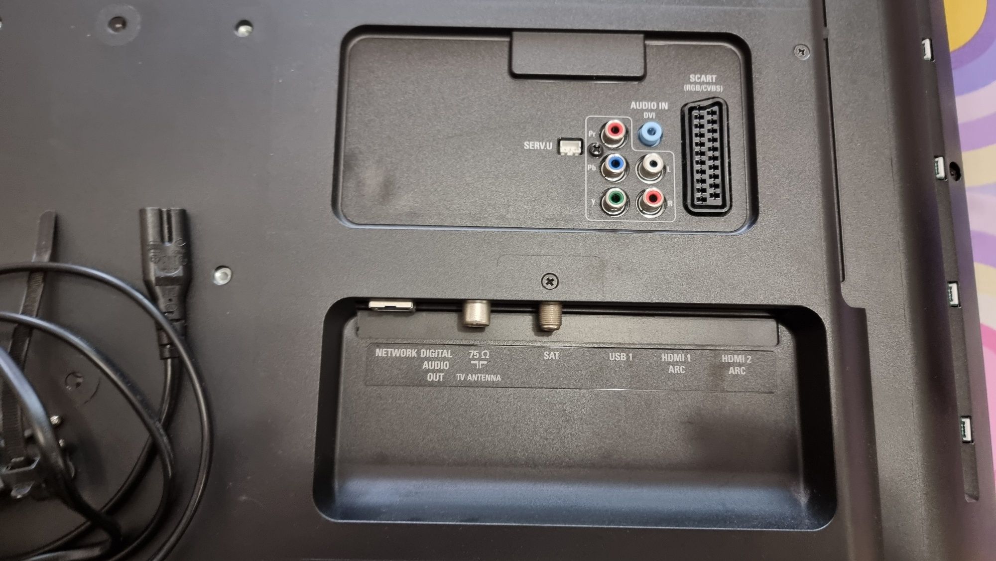 Смарт телевизор Philips 32PFS 6402/12