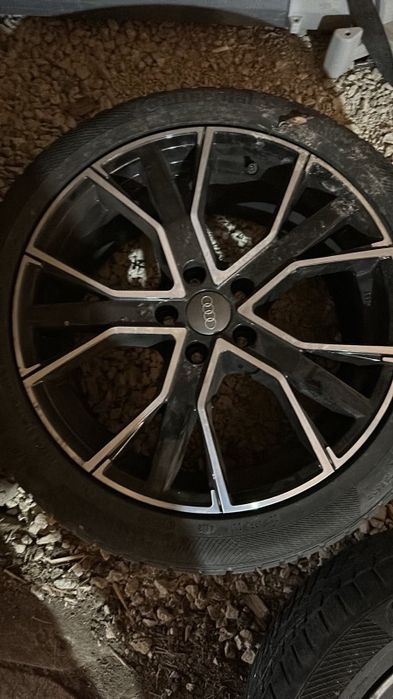 Gunner Black Diamond 18Цола