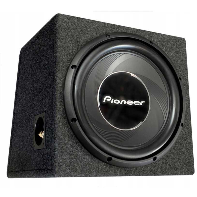 Усилвател и туба PIONEER GXT-3730 400 W, БРОЙ КАНАЛИ 2