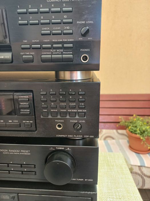 linie audio Sony