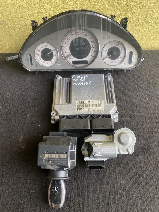Kit Pornire Mercedes E220 CDI W211 Automat Pret 800 lei
