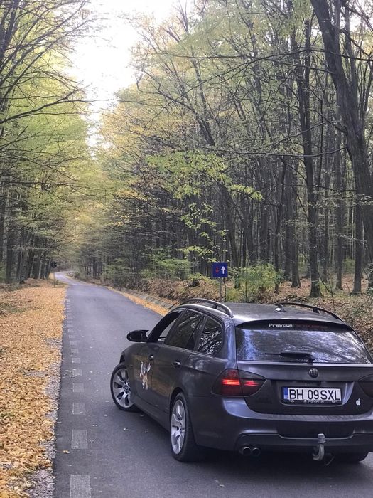 Vand Bmw 320,2.0d 163cp