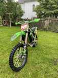 Vand kawasaki kxf 250 2010