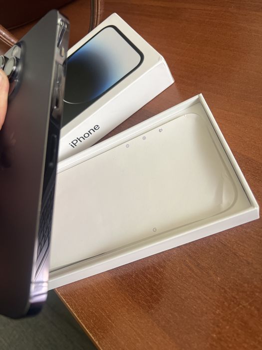 Iphone 14 pro max 512 в отличном состонии