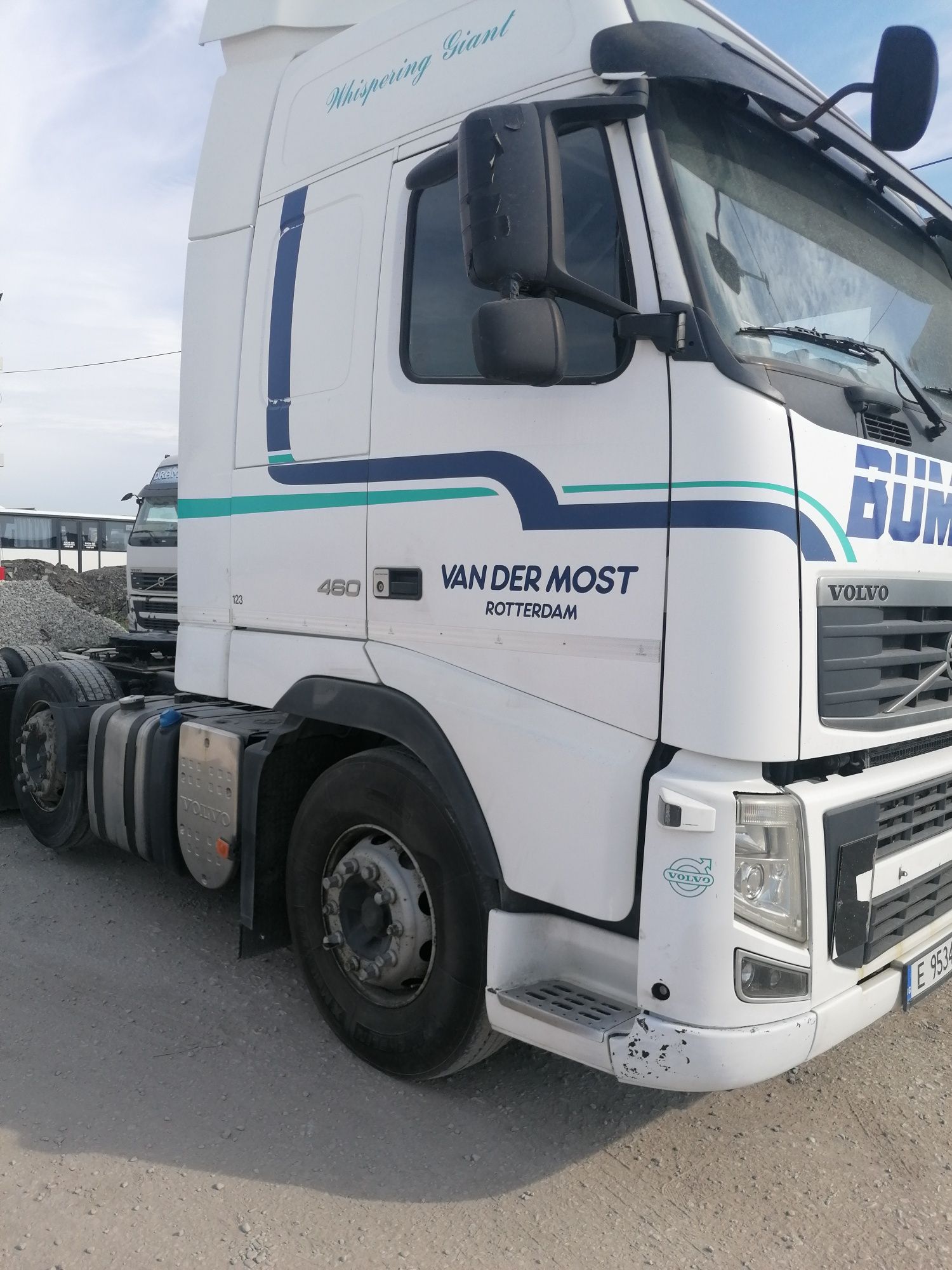 Продавам Volvo fh12fm