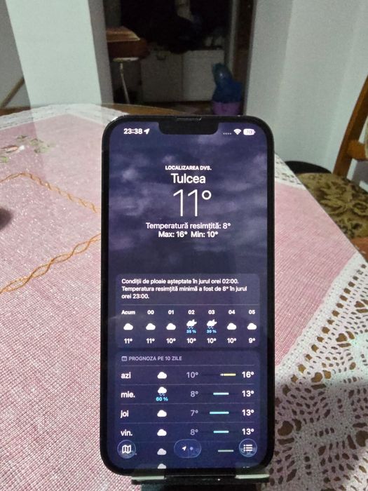 Vând iphone 13 pro max 512