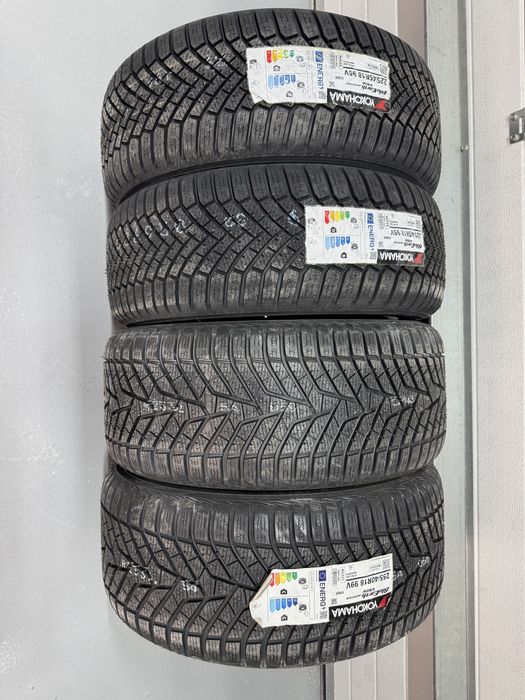 Jante originale BMW M packet R18 seria 3/4 G20 G22 G23 G26 i4 cu iarna